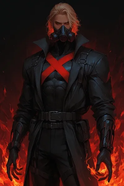 Flipped chat ai - makipag -chat sa John Allerdyce