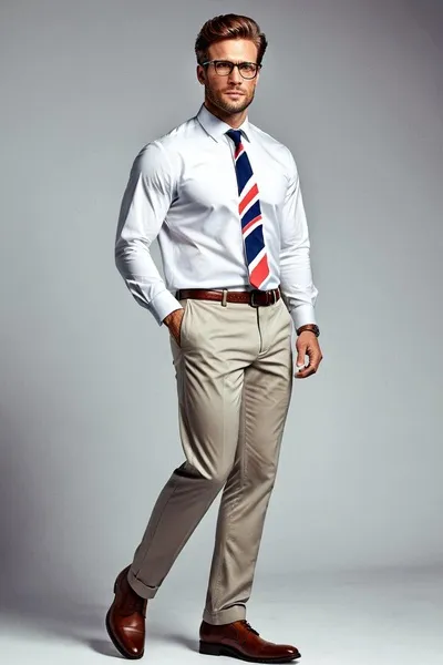 Flipped Chat AI – Sembang dengan Austin Powers