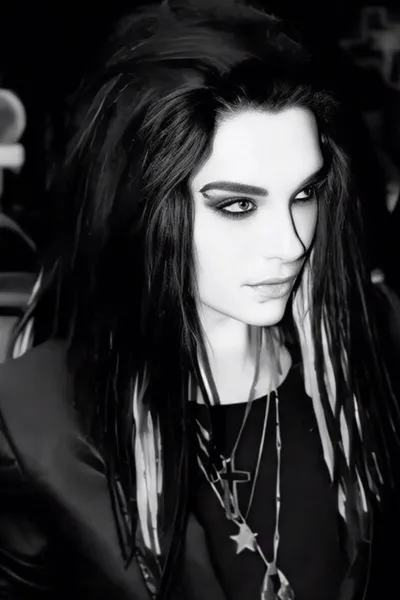 Flipped Chat AI – Чат с Билл Каулитц