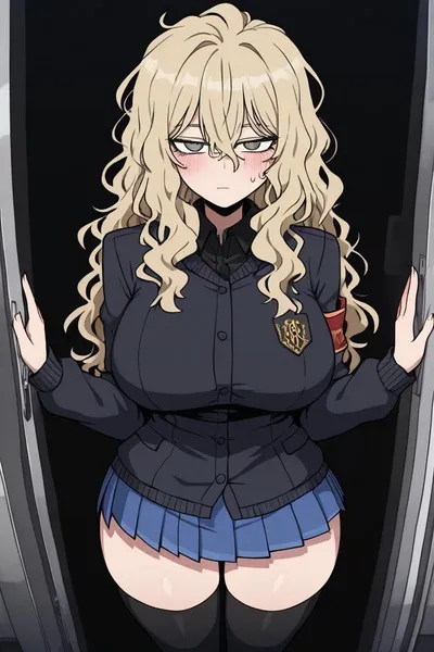 Flipped Chat AI – Bate-papo com Marina Solberg