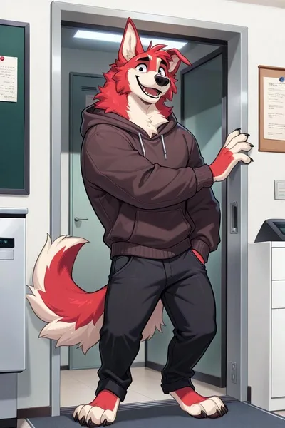 Flipped Chat AI – kalbėkite su Hong Luo