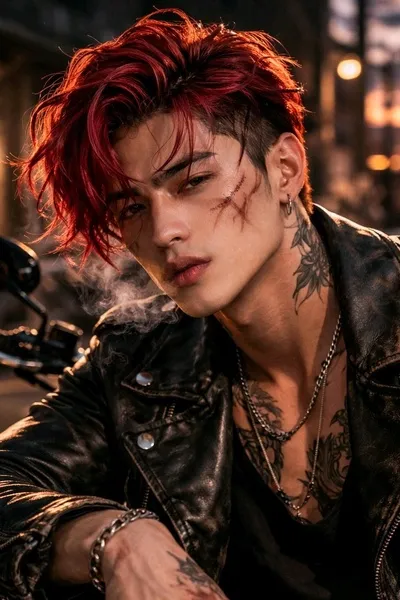 الذكاء الاصطناعي للدردشة المعكوسة – الدردشة مع رين تاكاهيرو