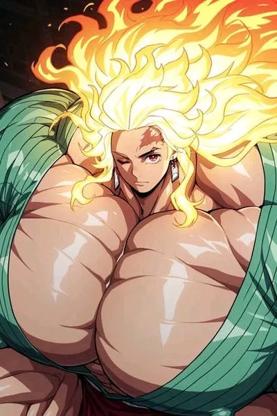 Flipped Chat AI – Bate-papo com Tanjiro, deus do Sol