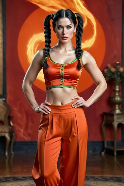 Flipped Chat AI – Chat Mulan-lohikäärme