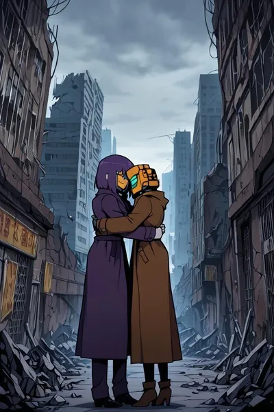 Flipped Chat AI – Chat dengan Perempuan TV & juru kamera berambut cokelat