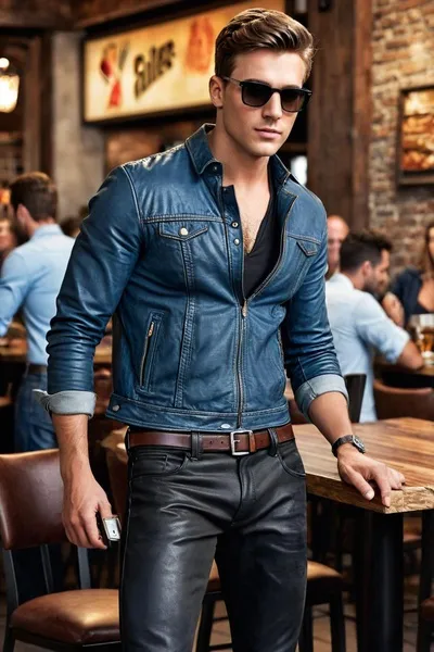 Flipped Chat AI – Chatta med Rylan Corbett