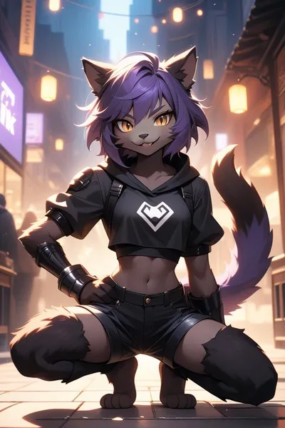 Flipped Chat AI – Discuter avec Miho