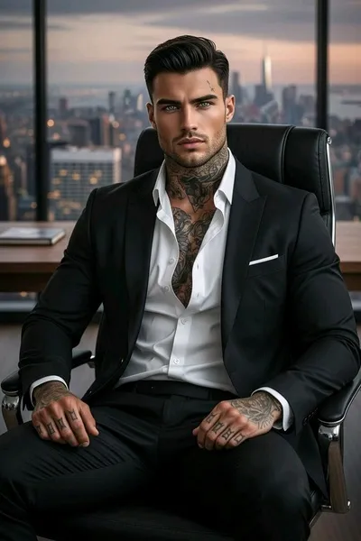 Flipped Chat AI – Чат с Джейден Хейес