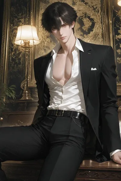 AI trò chuyện đảo ngược – Trò chuyện với Tôi thích sự gợi cảm.