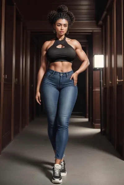 Flipped Chat AI – 與 Tianna Stokes 聊天