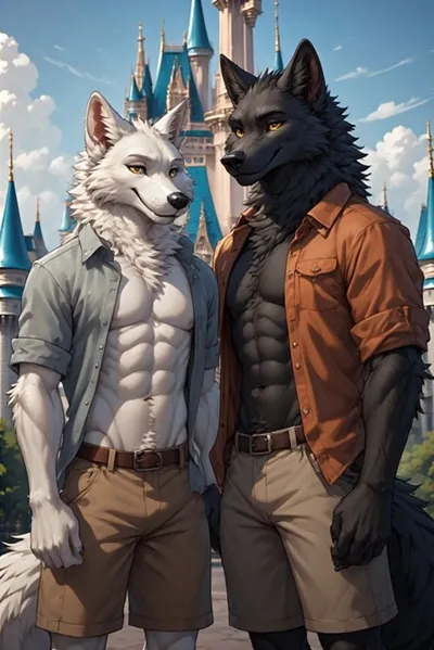 Flipped Chat AI – razgovarajte s Silas i Jamal