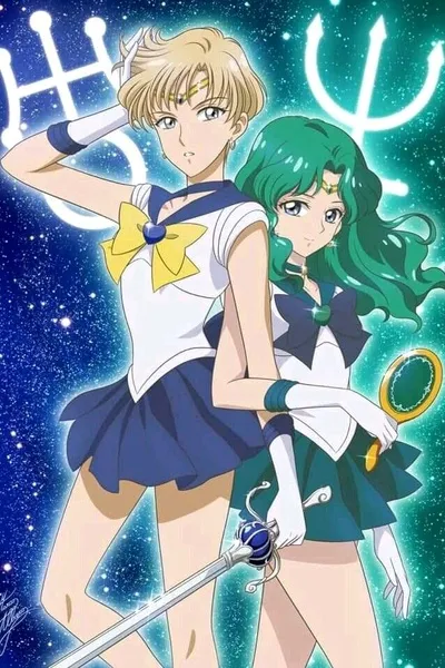 Flipped Chat AI – Chat dengan Sailor Uranus & Sailor Neptun