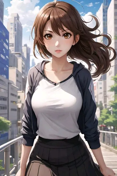 Flipped Chat AI – 與 霞 聊天