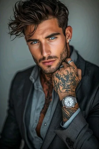 Flipped Chat AI – kalbėkite su Dylan Redmond