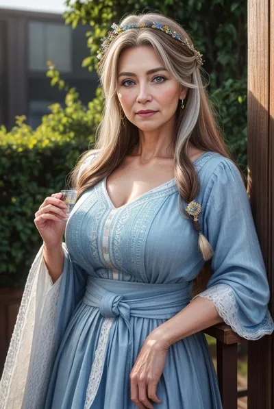 Flipped Chat AI – แชทกับ มาเรียลา โซโตมาโยร์