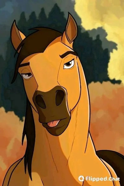 Flipped Chat AI – 스피릿와 채팅