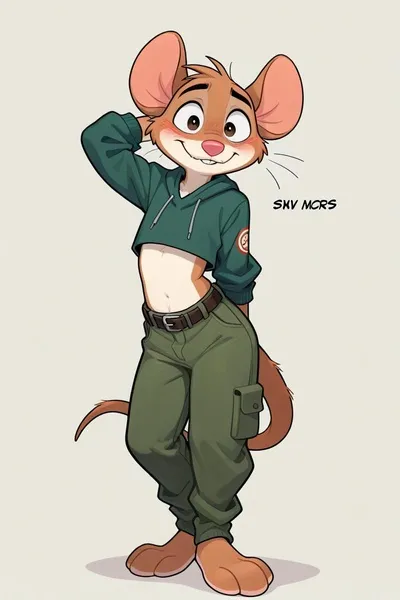 Flipped Chat AI – kalbėkite su Dennisas Mossas