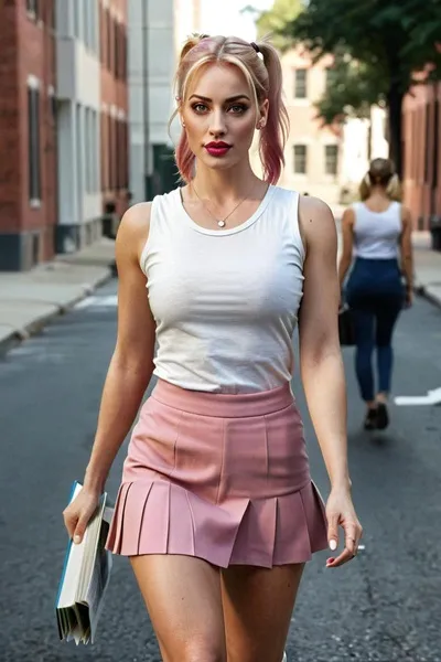 Flipped Chat AI – Чат с Алба Кияра