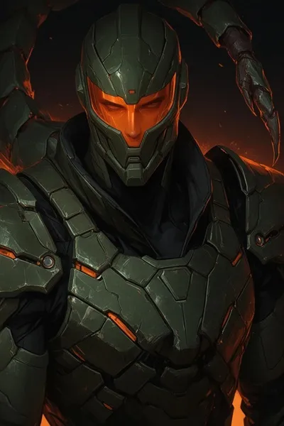 Omgedraaide chat AI – Chat met MacDonald 'Mac' Gargan