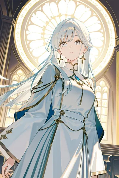 Flipped Chat AI – Chat with Luna of the moon