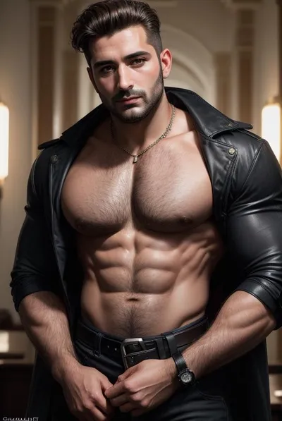 Flipped Chat AI – 안드레아 델루카와 채팅