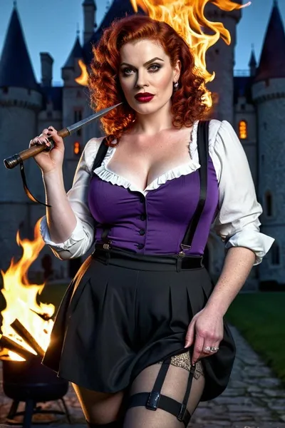 फ़्लिप्ड चैट AI – 💞गेरहिल्ड वानर 💞 के साथ चैट करें