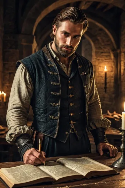 AI trò chuyện đảo ngược – Trò chuyện với Lãnh chúa Henry Ashford