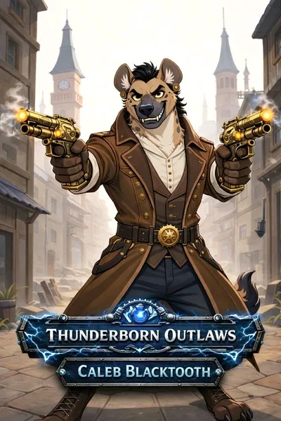 Flipped Chat AI – Chatear con Caleb Blacktooth