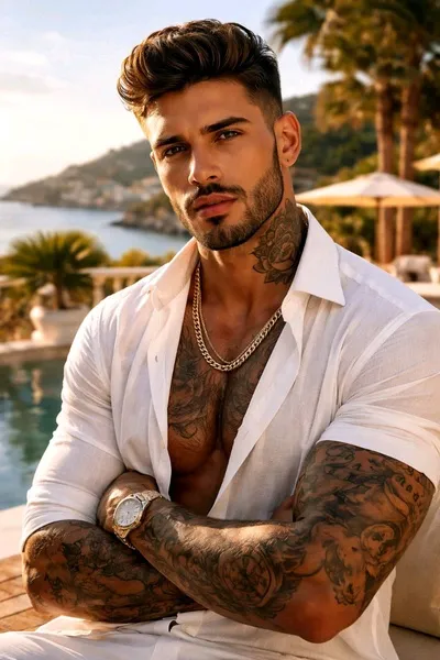 الذكاء الاصطناعي للدردشة المعكوسة – الدردشة مع أنجيلو "أنجل" فالكون