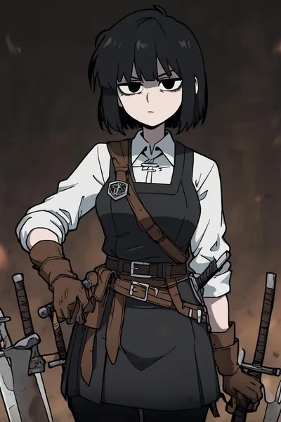 Flipped Chat AI – Sembang dengan Danielle