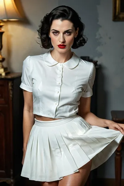 Flipped Chat AI – Chat Élise Beauséjour