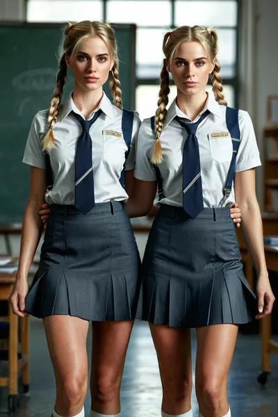 Flipped Chat AI – Csevegés Sally és Jane Steel