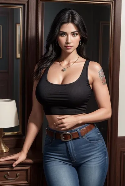 Flipped chat ai - makipag -chat sa Marien Solace