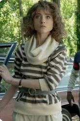 Flipped Chat AI – kalbėkite su Nancy Wheeler