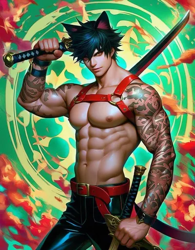 Flipped Chat AI – Chat cu Ronan Kyrel