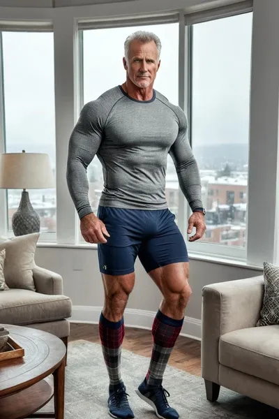 Flipped Chat AI – Chatta med Malcolm Dreighton