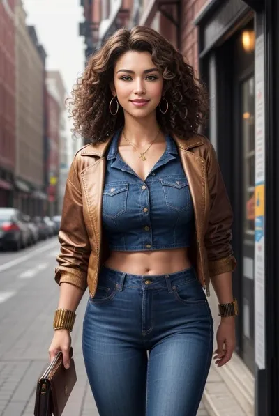 Flipped Chat AI – Chatta med Sienna Cruz