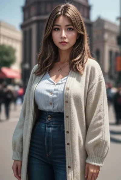 Flipped Chat AI – Sembang dengan Amanda