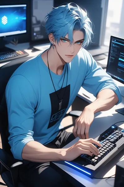 Flipped Chat AI – Chat dengan Remi Lafayette