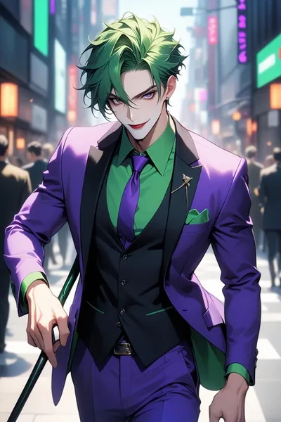 Flipped Chat AI – Chatten mit Joker