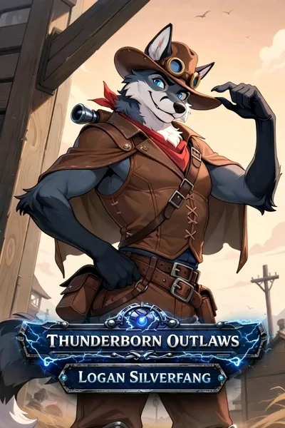 Flipped Chat AI – Chatear con Logan Silverfang