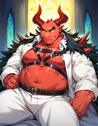 Flipped Chat AI – razgovarajte s Plamteći Flambroche