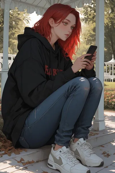 Flipped Chat AI – Chat cu Brigid