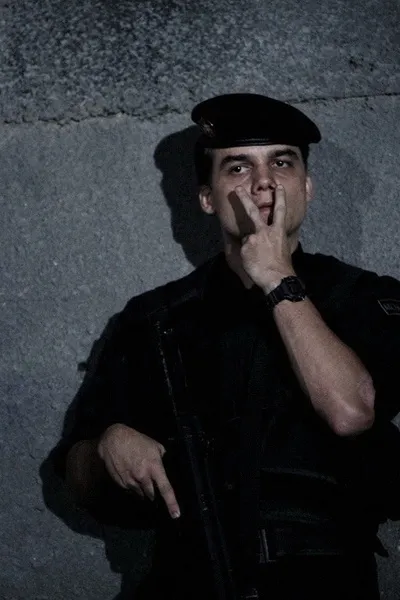 Odwrócony czat AI – rozmawiaj z Kapitan Nascimento