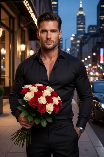 Omgedraaide chat AI – Chat met Carl Bishop