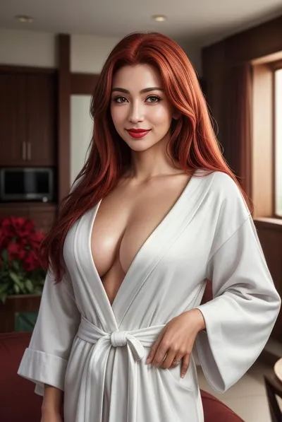 Flipped Chat AI – 서민아와 채팅