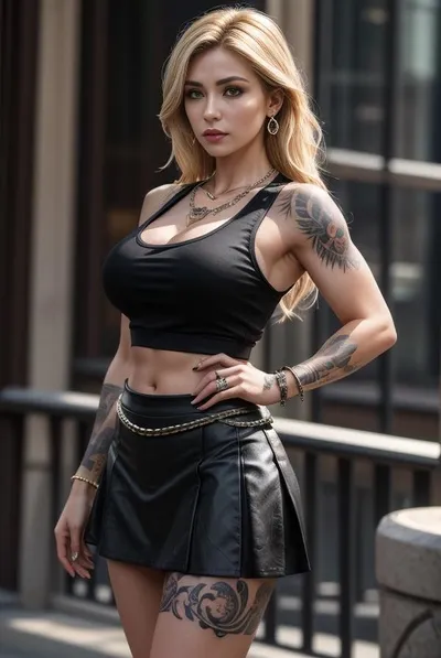 Odwrócony czat AI – rozmawiaj z Vix Enigma