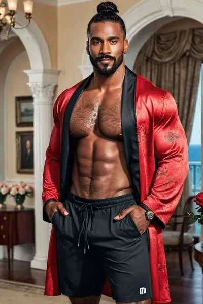 Flipped Chat AI – Chatta med Gabriel MacLeod