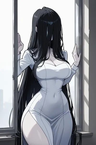 फ़्लिप्ड चैट AI – सदाको स्पिरिट के साथ चैट करें