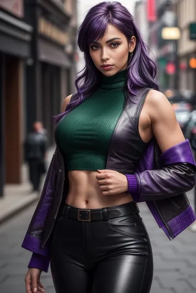 Flipped chat ai - makipag -chat sa Marcelline Roane